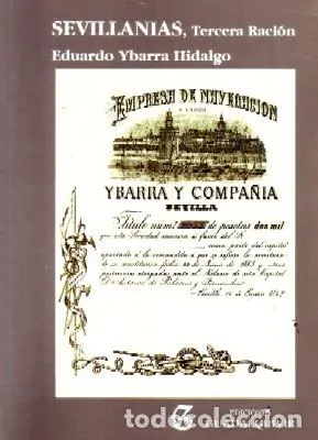 SEVILLANIAS,TERCERA RACION.