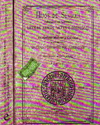 A SHORT HISTORY OF SEVILLE