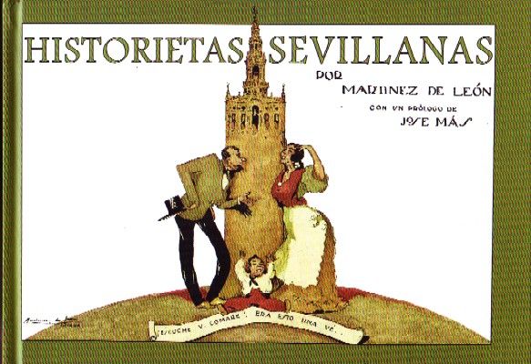 HISTORIETAS DE SEVILLANAS