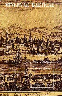 BOLETIN DE LA REAL ACADEMIA SEVILLANA DE BUENAS LETRAS VOL.15 (MIRAR LEYENDA)