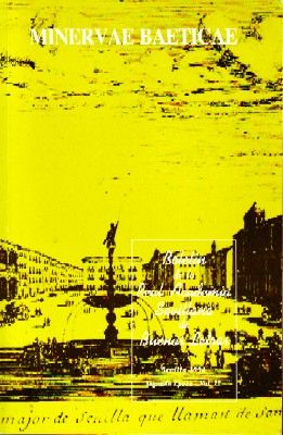 BOLETIN DE LA REAL ACADEMIA SEVILLANA DE BUENAS LETRAS VOL.22 (MIRAR LEYENDA)