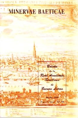 BOLETIN DE LA REAL ACADEMIA SEVILLANA DE BUENAS LETRAS VOL.24 (MIRAR LEYENDA)