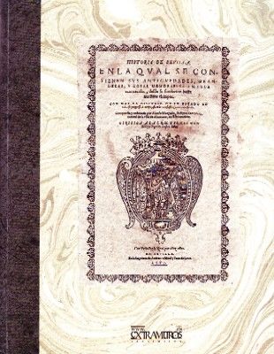 HISTORIA DE SEVILLA.