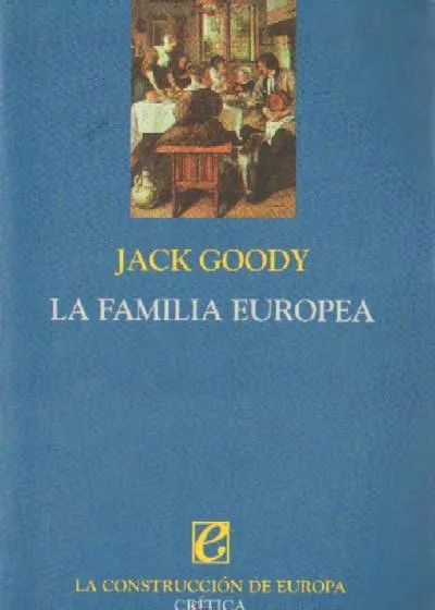 LA FAMILIA EUROPEA