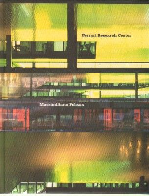 FERRARI RESEARCH CENTER.