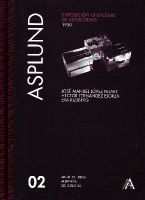 02 ASPLUND EXPOSICION UNIVERSAL DE ESTOCOLMO 1930