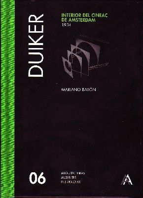 06 DUKER. INTERIOR DEL CINEAC DE AMSTERDAM