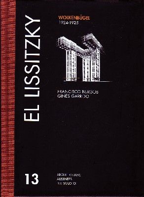 13 EL LISSITZKY. WOLKENBÜGEL