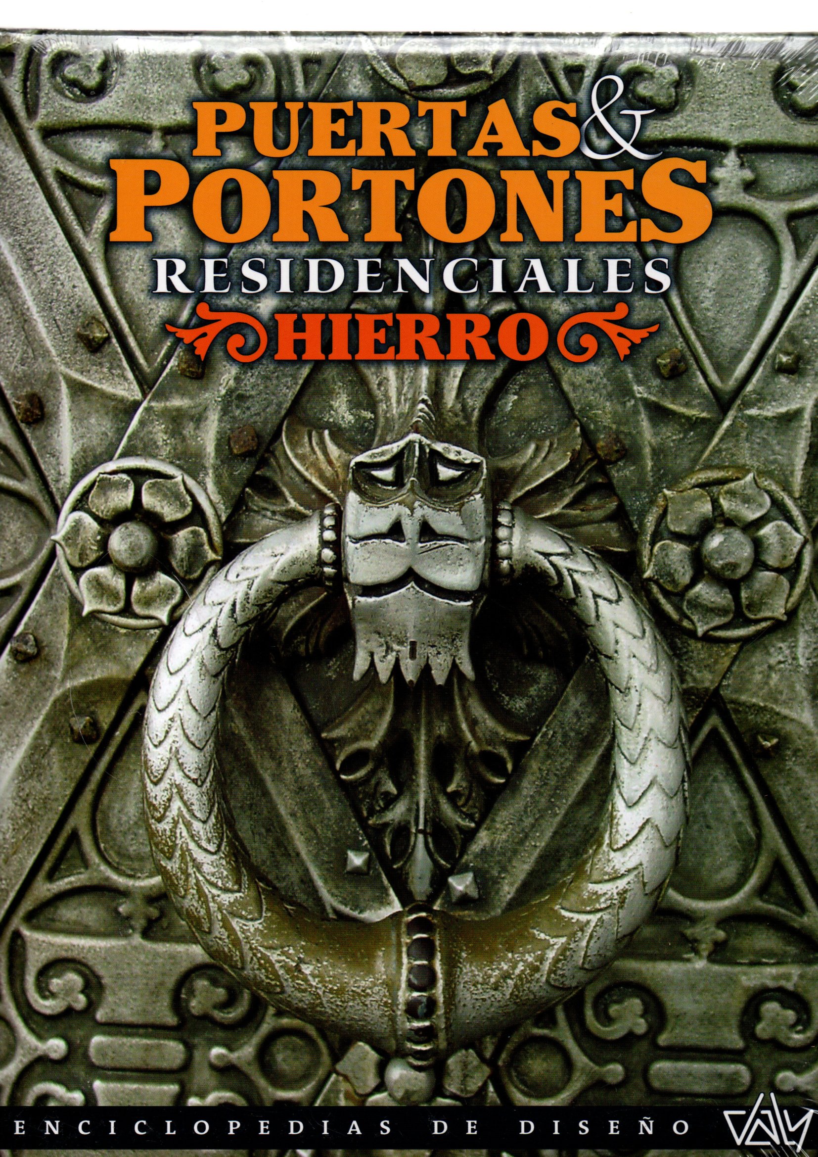 PUERTAS Y PORTONES RESIDENCIALES HIERRO