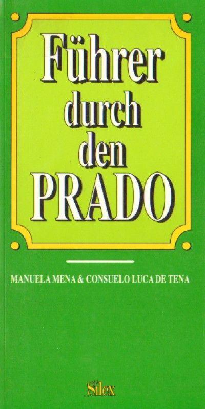 FUHRER DURCH DEN PRADO