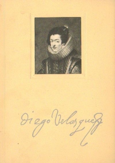 ISABEL DE BORBON POR DIEGO VELAZQUEZ