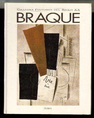 GRANDES PINTORES DEL SIGLO XX, BRAQUE