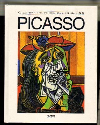 GRANDES PINTORES DEL SIGLO XX, PICASSO