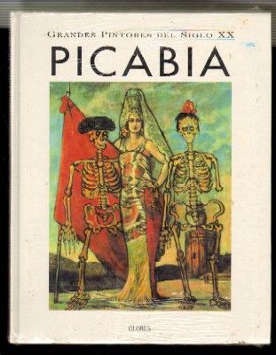 GRANDES PINTORES DEL SIGLO XX, PICABIA