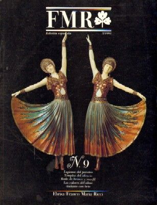 FMR EDICION ESPAÑOLA NUMERO NUEVE  VOLUMEN 2 ,1991