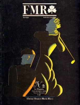 FMR EDICION ESPAÑOLA NUMERO DOS VOLUMEN 1,  1990