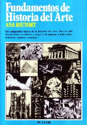 FUNDAMENTOS DE HISTORIA DEL ARTE