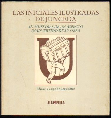 LAS INICIALES ILUSTRADAS DE JUNCEDA