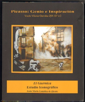 EL GUERNICA. ESTUDIO ICONOGRÁFICO