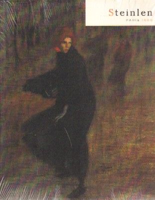 STEINLEN. PARIS 1900.