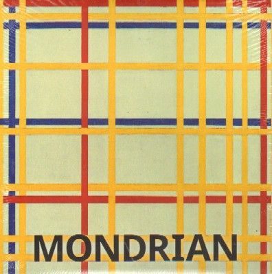 PIET MONDRIAN.