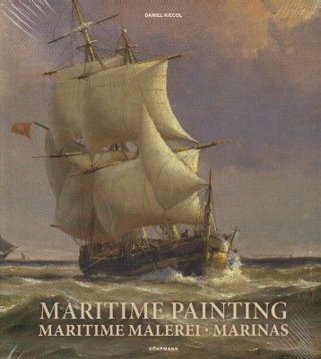 MARITIME PAINTING. MARITIME MALEREI. MARINAS