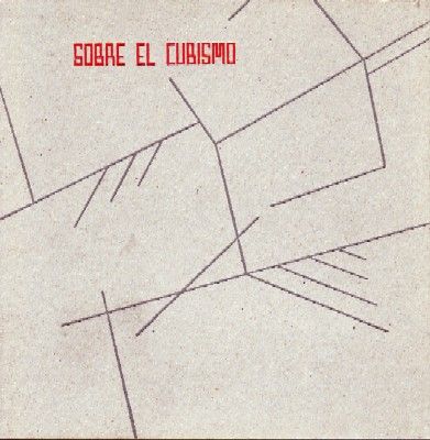 SOBRE EL CUBISMO
