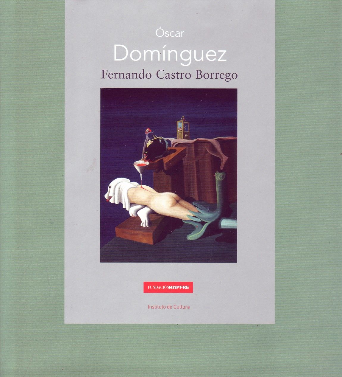 OSCAR DOMINGUEZ