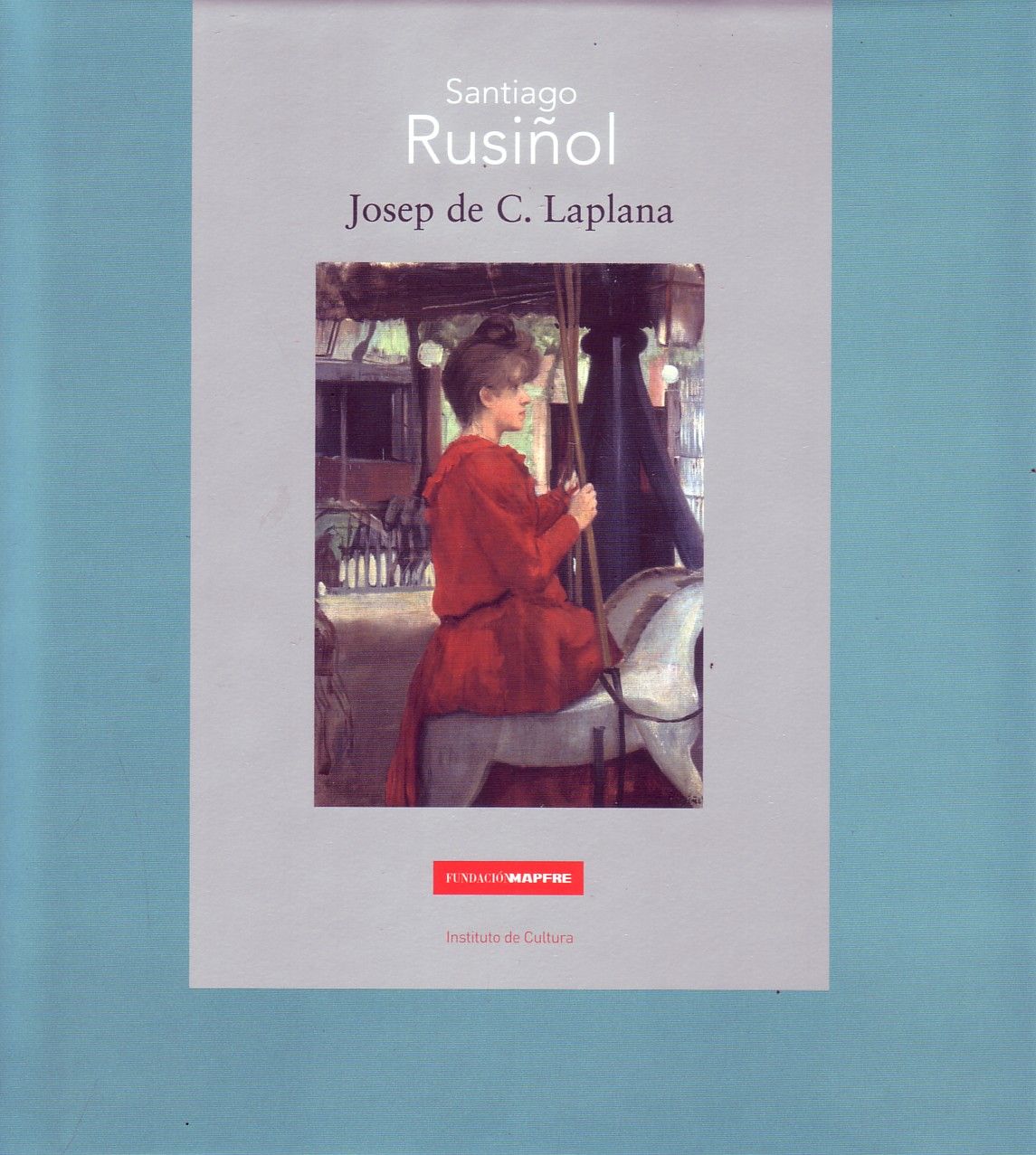 SANTIAGO RUSIÑOL