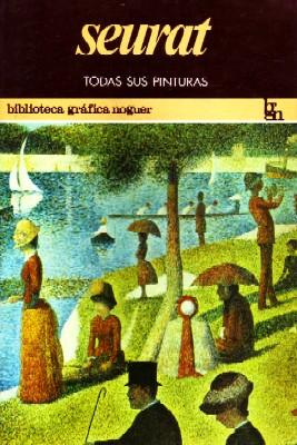 SEURAT TODAS SUS PINTURA.