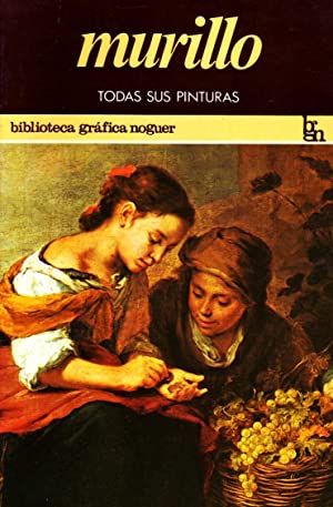 MURILLO TODAS SUS PINTURA.
