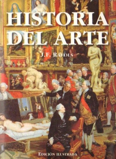 HISTORIA DEL ARTE