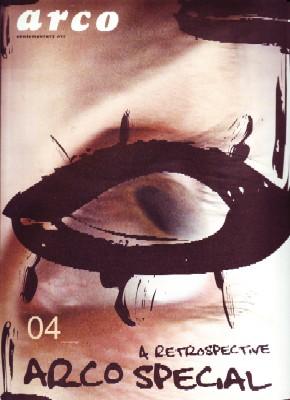 ARCO SPECIAL.A RETROSPECTIVE OF MADRIDS INTERNATIONAL CONTEMPORARY ART Nº4.