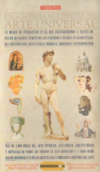 ENCICLOPEDIA MULTIMEDIA DEL ARTE UNIVERSAL. MUSEO INTERACTIVO