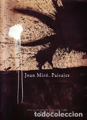 JOAN MIRO. PAISAJES.