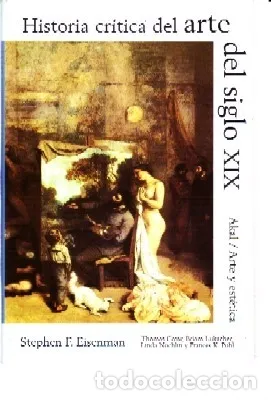 HISTORIA CRÍTICA DEL ARTE DEL SIGLO XIX