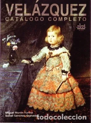VELAZQUEZ. CATALOGO COMPLETO