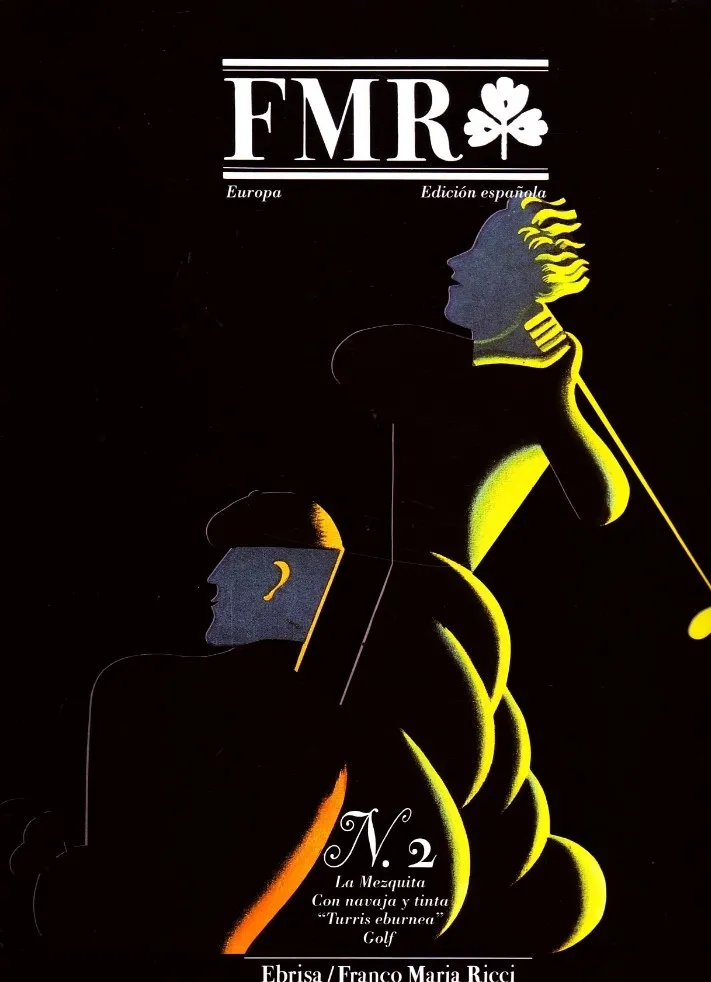 REVISTA FMR N. 2, VOL.1, 1990. EDICIÓN ESPAÑOLA