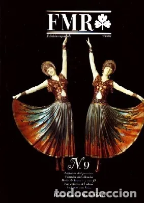 REVISTA FMR N. 9, VOL.2, 1991. EDICIÓN ESPAÑOLA