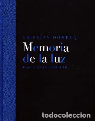 MEMORIA DE LA LUZ