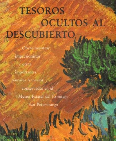 TESOROS OCULTOS AL DESCUBIERTO