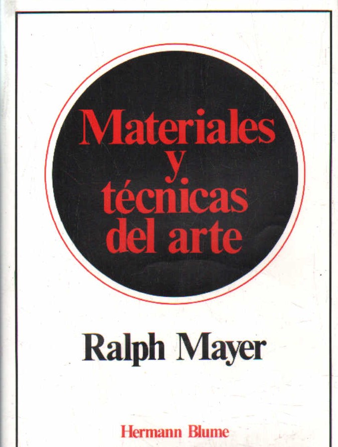 MATERIALES Y TECNICAS DEL ARTE