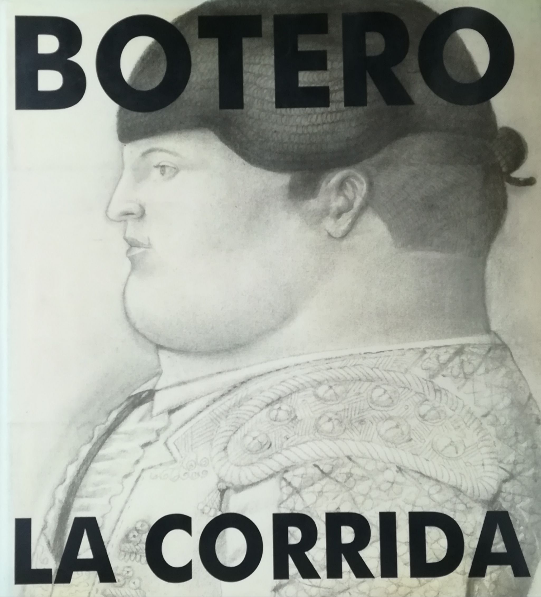 BOTERO. LA CORRIDA.