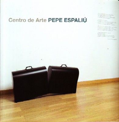 CENTRO DE ARTE PEPE ESPALIU.