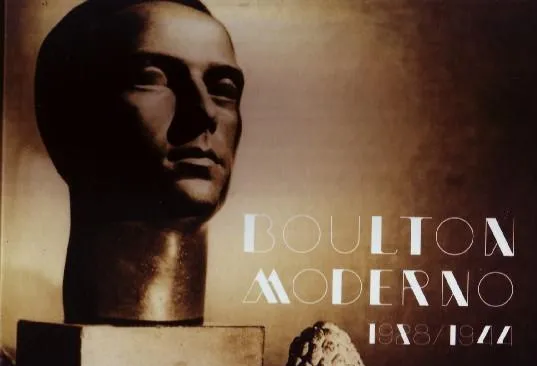 BOULTON MODERNO 1928/1944