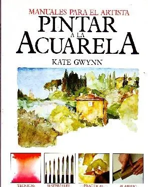 PINTAR A LA ACUARELA.