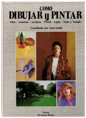 COMO DIBUJAR Y PINTAR.