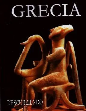 GRECIA. DESCUBRIENDO EL ARTE