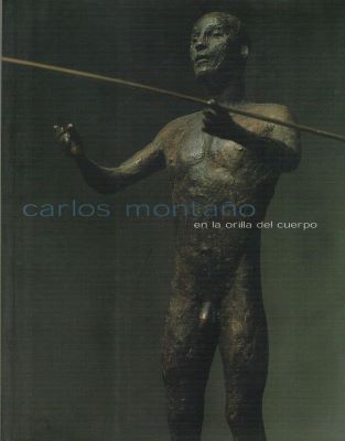 CARLOS MONTAÑO EN LA ORILLA DEL CUERPO