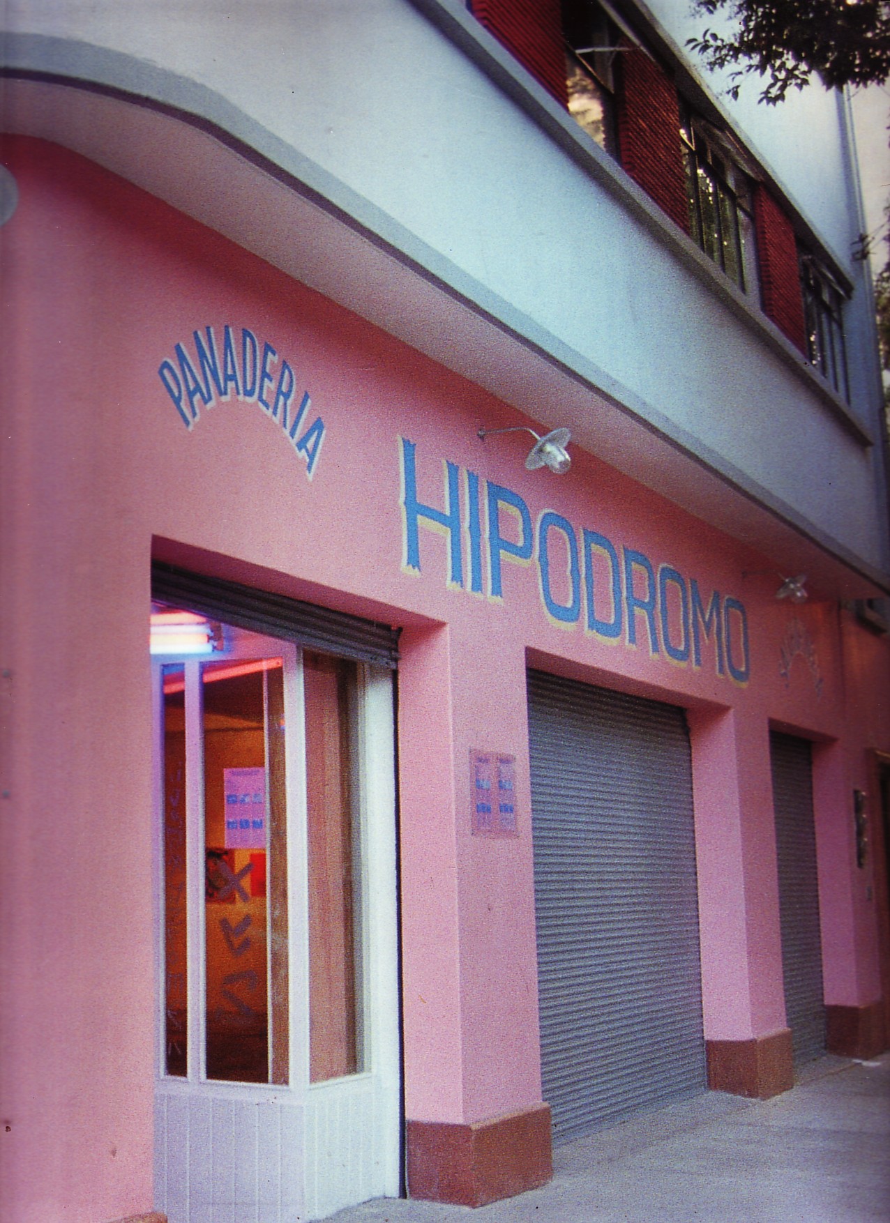 LA PANADERIA 1994-2002
